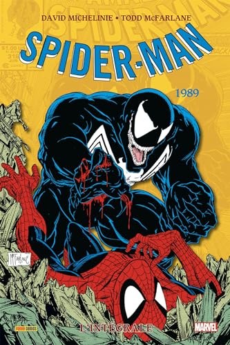 Amazing Spider-Man : L'intégrale 1989 (T55) von PANINI